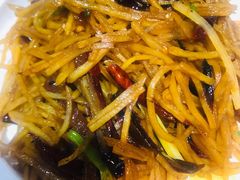 酸辣土豆丝-姥姥家春饼店(佳亿时尚广场店)
