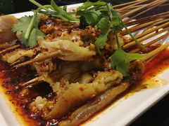 涮牛肚-798烧烤工厂(太和路店)