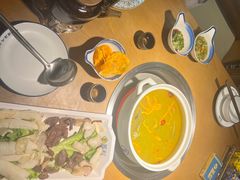-菌彩云南野生菌火锅(万达广场店)