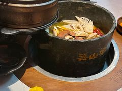 -芸山季·云南山珍菌火锅(人民广场来福士店)