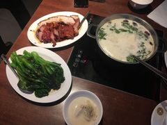 -文兴酒家(Chinatown - Gerrard Street)