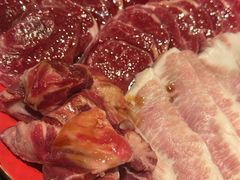 -300杯·和牛烧肉清酒专门店(廊里店)