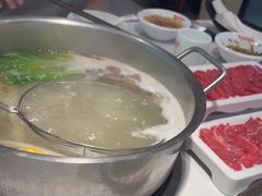 -花田里捞牛火锅(天润店)