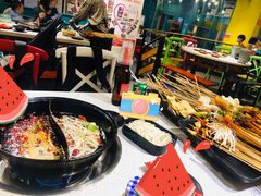 -钢管厂五区小郡肝串串香(南山店)