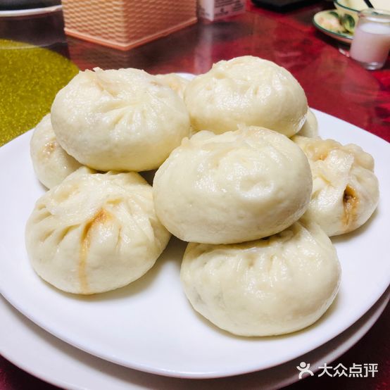 绿色餐馆(莲新中路店)