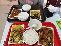 -哈工大一校区食堂