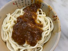 红油杂酱面-肖家河家常面(肖家河北街店)
