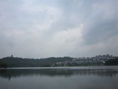 景观位-悦湖公馆