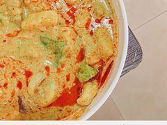 咖喱鸡-家利美食店