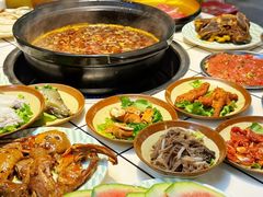 -涂逸乐牛排自助火锅(玉林店)
