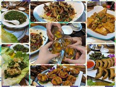 百香果排骨-老崇左特色风味食馆