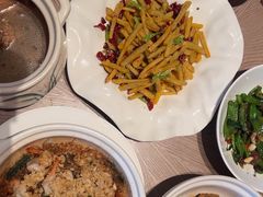 -艳阳天·非遗楚菜(武汉客厅店)