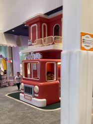 -奈尔宝·儿童乐园·亲子餐厅(华采天地店)