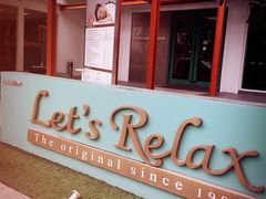 -Let's Relax Spa(Phuket 3rd Street)