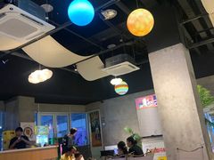 -暮炭·鲜货烧烤小李的精酿酒馆(泽科·空港星泽汇店)