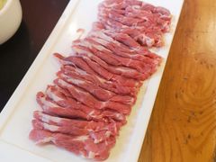 手切鲜羊肉-北门涮肉·炭火铜锅涮肉(什刹海店)