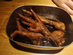 弄堂里的卤鸡爪-弄堂里(雨花客厅店)