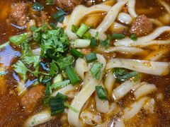 -韩师傅老大同刀削面(北苑路店)