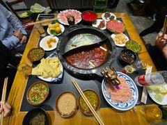 -临江门重庆老火锅(德新里店)