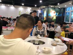 大堂-大味美蛙鱼头火锅(高水店)