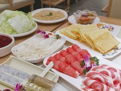 -蜀留香火锅(社会山店)