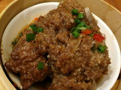 芋艿蒸排骨-苏小柳手作点心(控江旭辉分院)