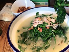 养生桑叶-湘邻呷铺·田园家宴(汉基广场店)