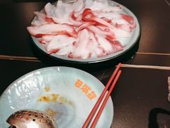 -老城鲜·小海鲜贝贝煲火锅(壹方城店)