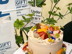 -Dark Horse·黑马蛋糕·低脂·低糖淡奶(金匙望湖大厦店)