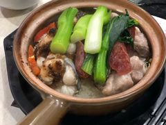 -坤记煲仔小菜(西环店)
