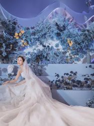 -伯瓷皇后婚纱艺术空间