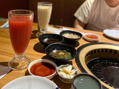 -炼火烤肉店