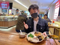 -素满香·素食自助餐厅(直营·大兴街店)