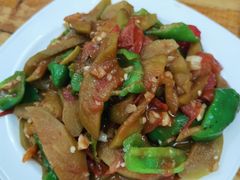 茄辣西-苗氏卷子鸡(张掖金鸿大厦店)