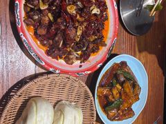 -柴窝堡22号辣子鸡·传承新疆菜