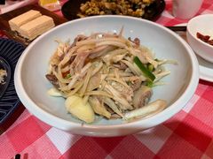 椒麻鸡-西域阿里马新疆菜·清真(桂花路店)