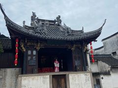 -乌镇东栅景区