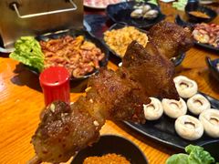 -丹东特色烤肉(学府路一部店)