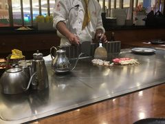 -大渔铁板烧(中山路八佰伴店)