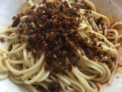 牛肉脆绍面-华兴街自力面店