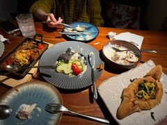 -格鲁·秀色Georgia’s Feast