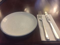 餐具摆设-FISH&POTATO Cō(地中海美食 万象城店)