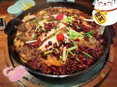 老板恋上鱼-老板恋上鱼(振华商厦店)
