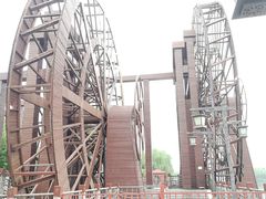 -西安汉城湖景区