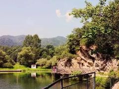 -玉渡山自然风景区