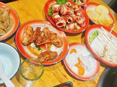 -石记老北京炙子烤肉(松园店)