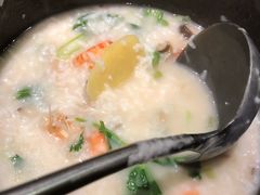 -小城粥道·海胆鲜虾粥(解放广场店)
