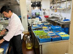 自助取餐区-超爷叔面馆(西园店)