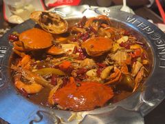 -胖哥俩肉蟹煲(梅溪步步高店)