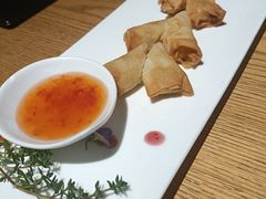 -汝是素•文创素食馆(金月湾店)